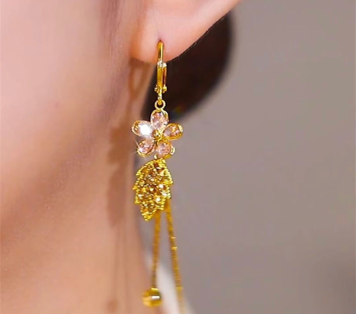 Minimalist Earrings Ms48