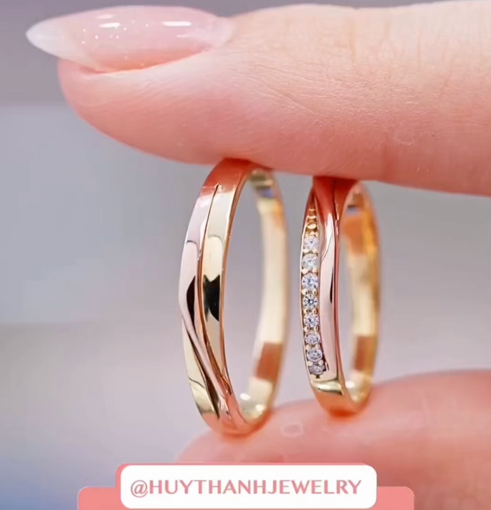 Minimalist Earrings Ms68