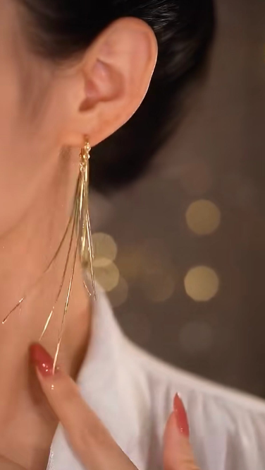 Party Combo 1: Minimalist Earrings Ms03 & Ms57