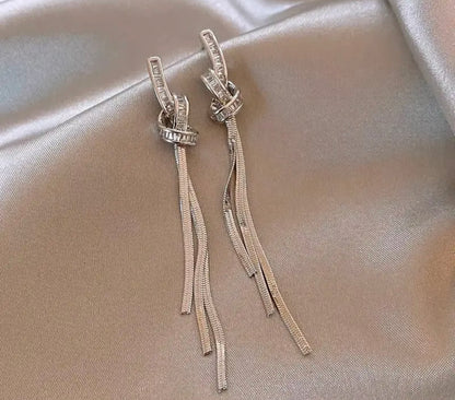 Minimalist Earrings Ms60