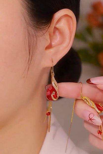 Minimalist Earrings Ms76