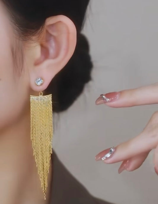 Minimalist  Earrings Ms58