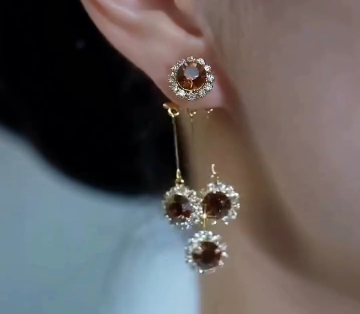 Minimalist Earrings Ms77