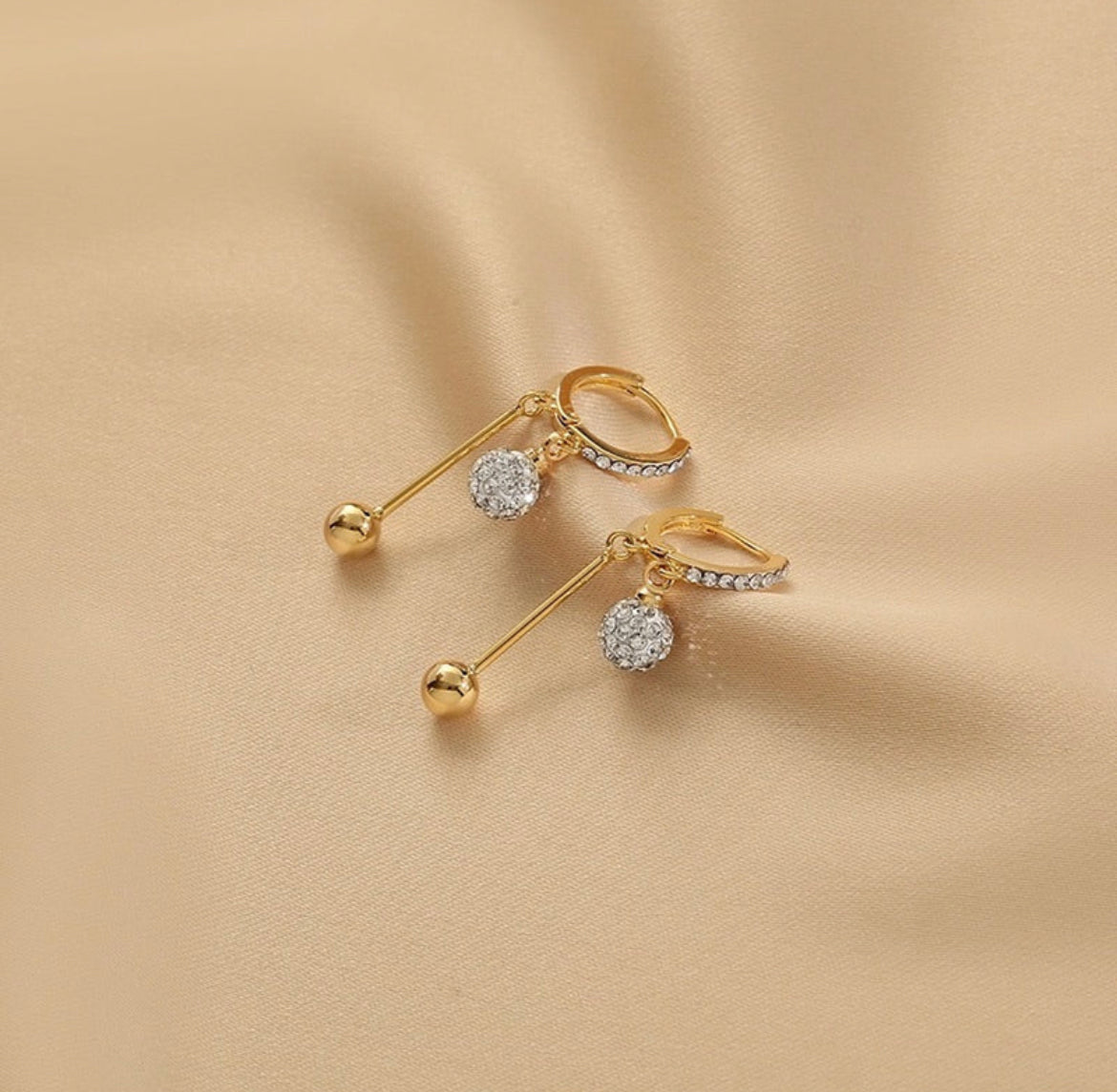 Minimalist Earrings Ms66