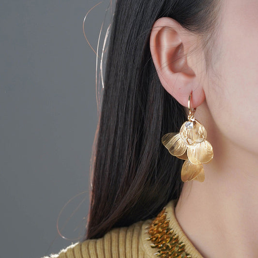 Minimalist  Earrings Ms54