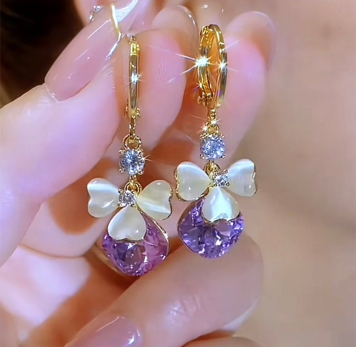 Minimalist Earrings Ms80