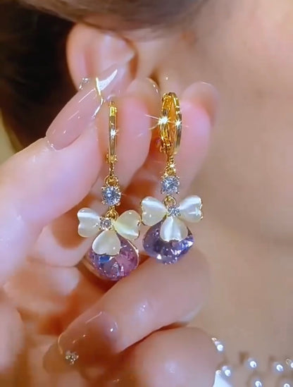 Minimalist Earrings Ms80