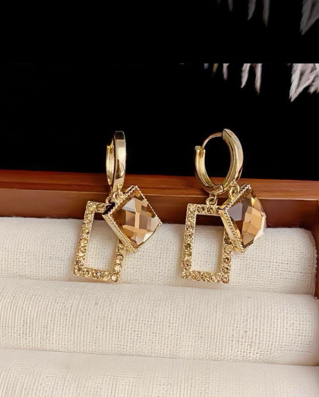 Minimalist Earrings Ms84