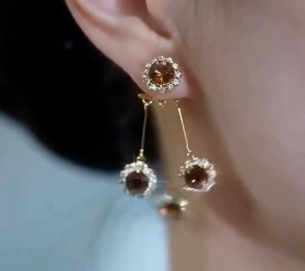 Minimalist Earrings Ms77