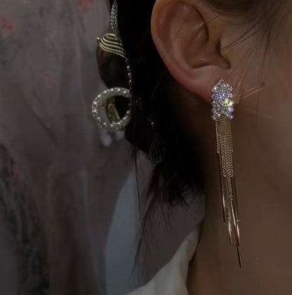 Minimalist Earrings Ms61