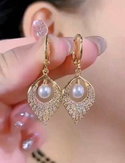 Minimalist Earrings Ms91