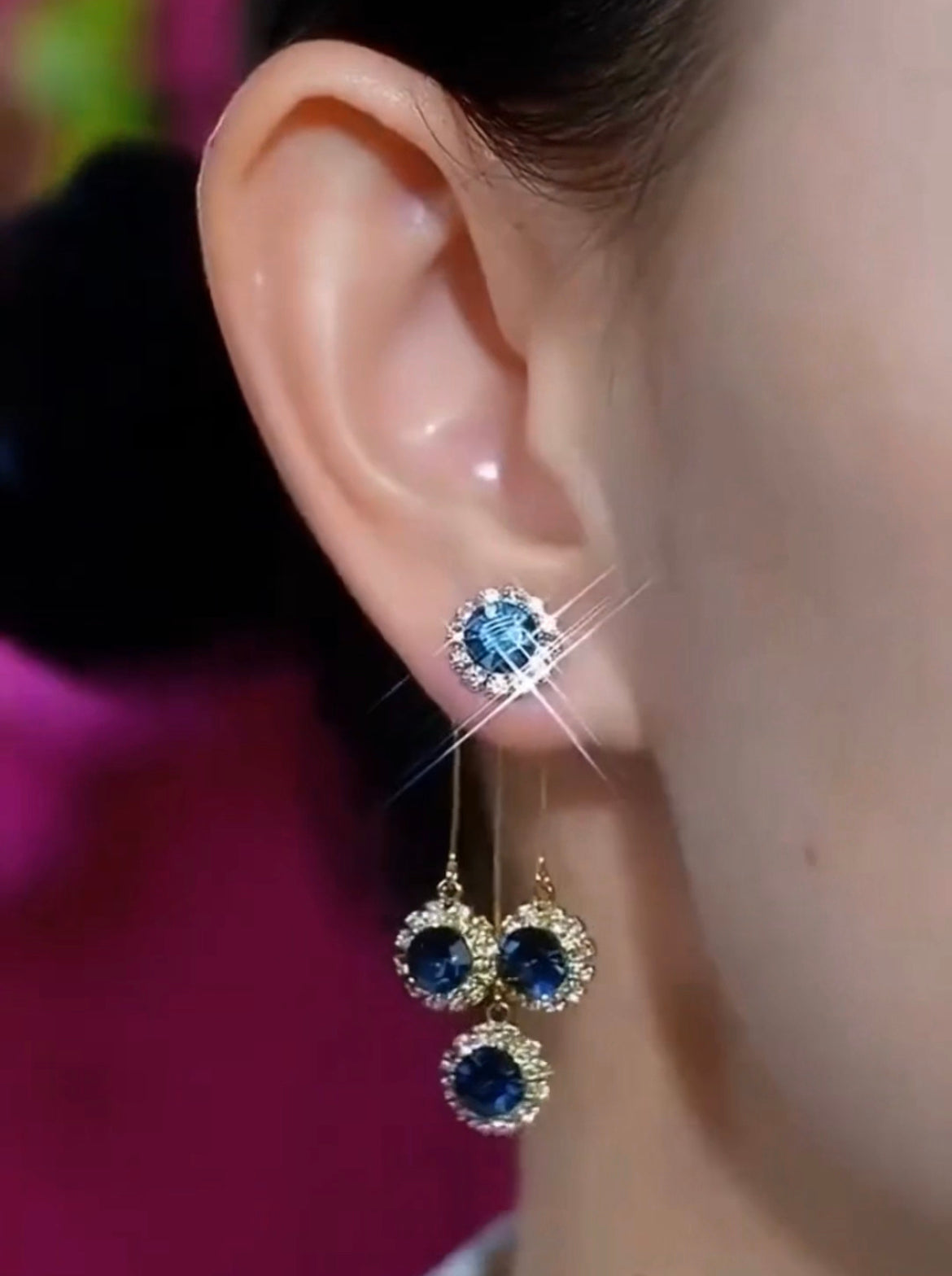 Minimalist Earrings Ms88