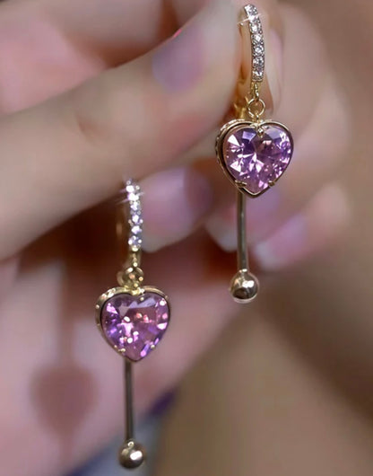 Minimalist Earrings Ms78