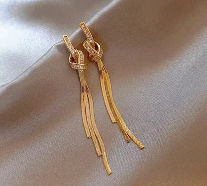 Minimalist Earrings Ms60