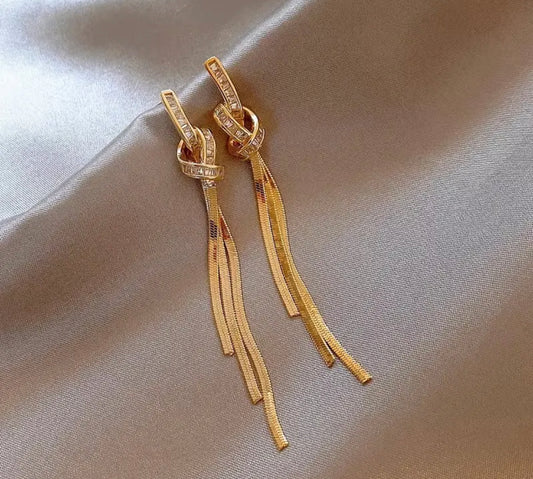 Minimalist Earrings Ms60