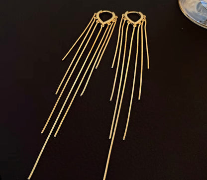 Minimalist Earrings Ms44