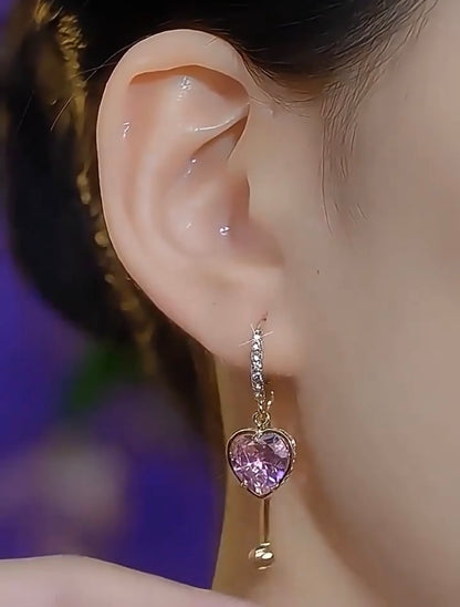 Minimalist Earrings Ms78