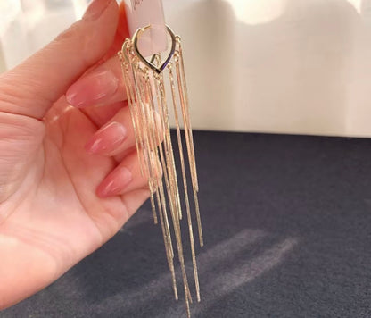 Minimalist Earrings Ms44