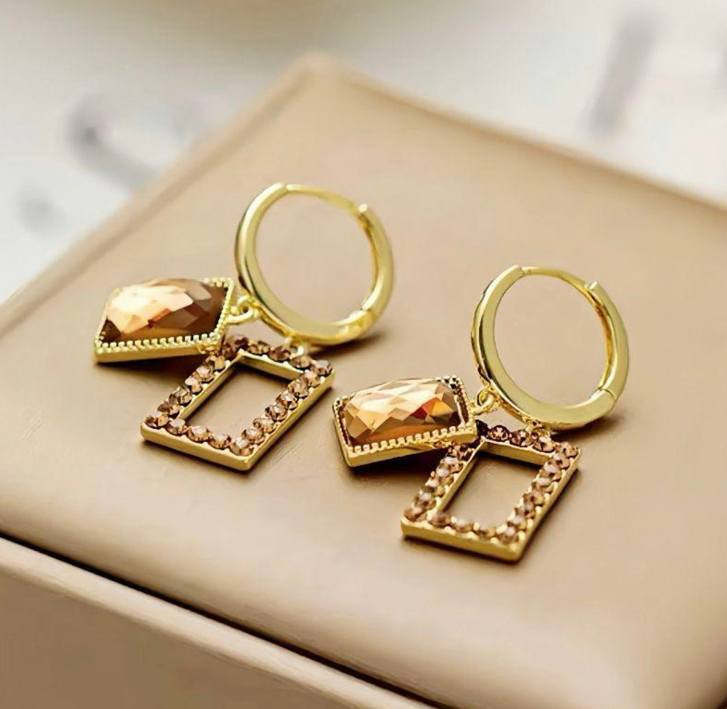 Minimalist Earrings Ms84