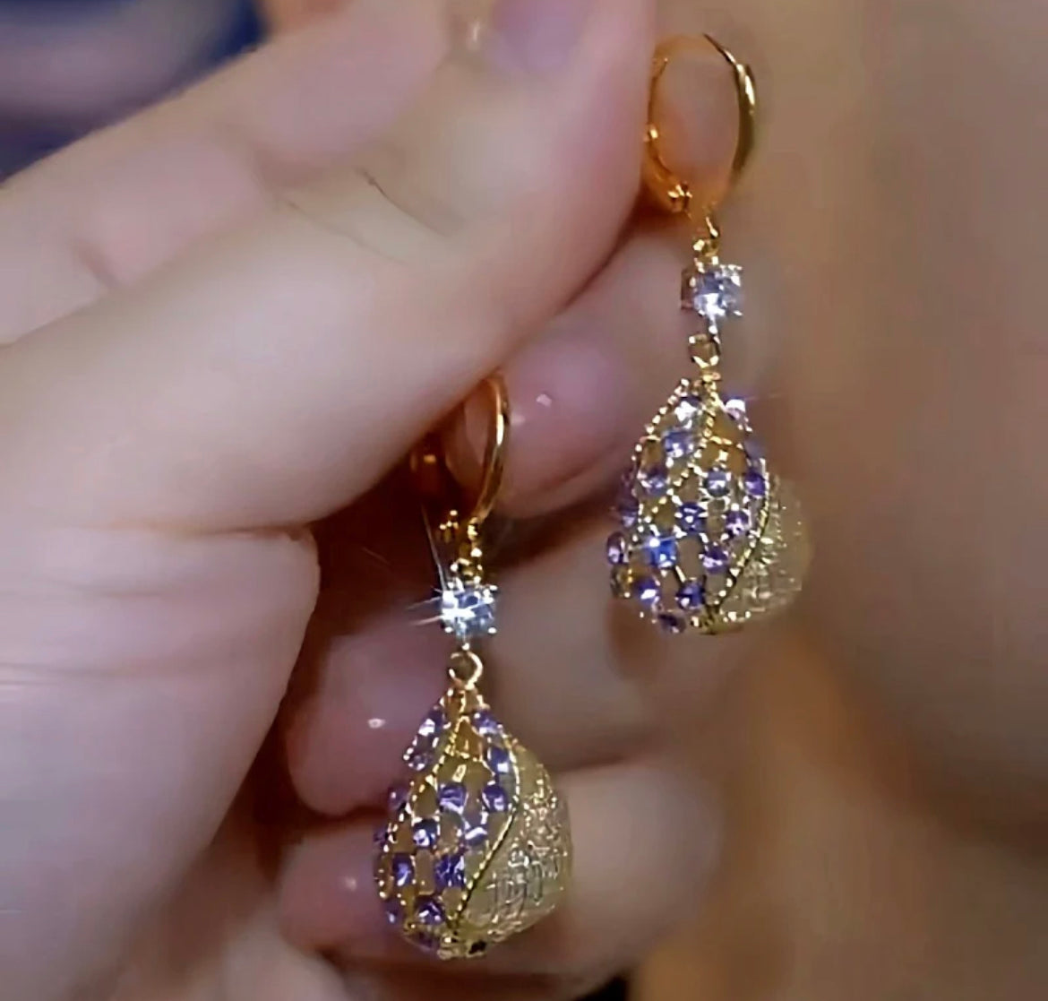 Minimalist Earrings Ms72