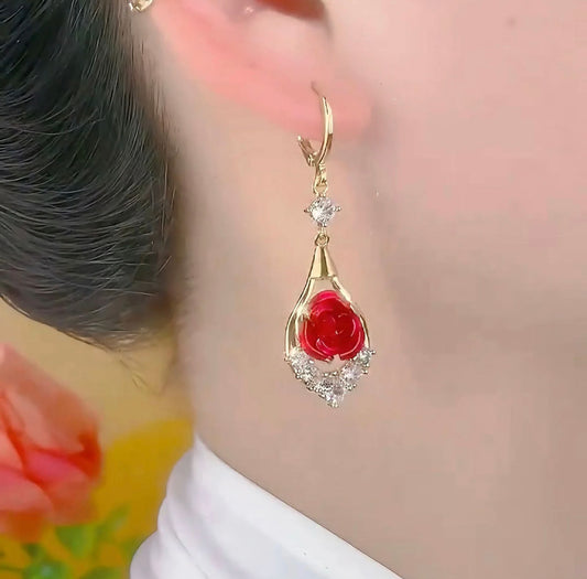 Minimalist Earrings Ms75