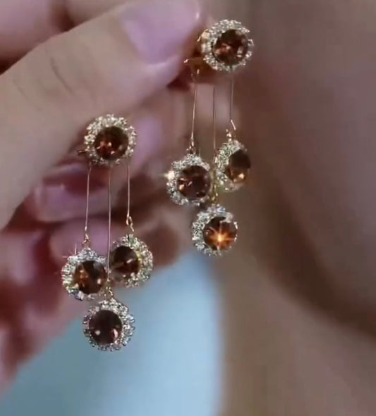 Minimalist Earrings Ms77