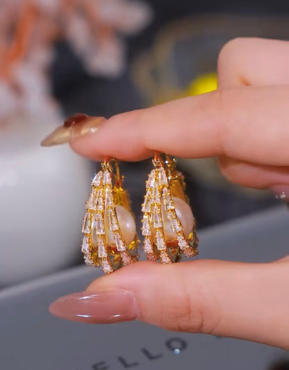 Minimalist Earrings Ms92