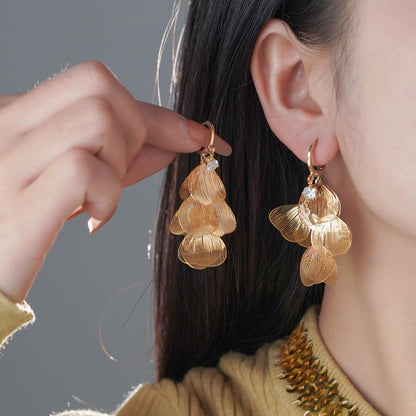 Minimalist  Earrings Ms54