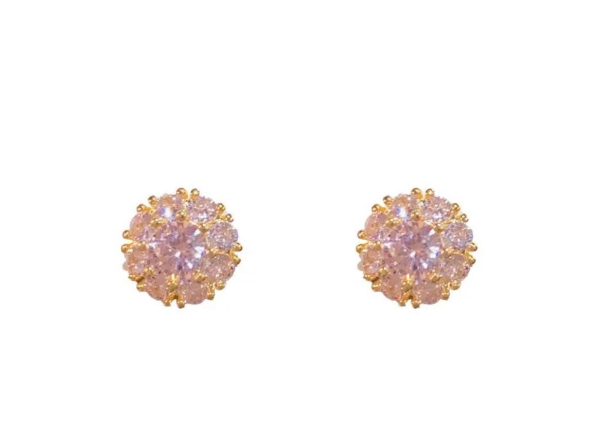 Minimalist Earrings Ms40