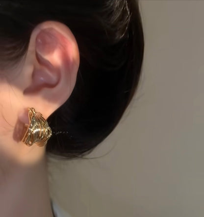 Minimalist Earrings Ms64