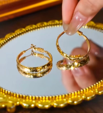 Minimalist  Earrings Ms59