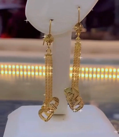 Minimalist Earrings Ms62