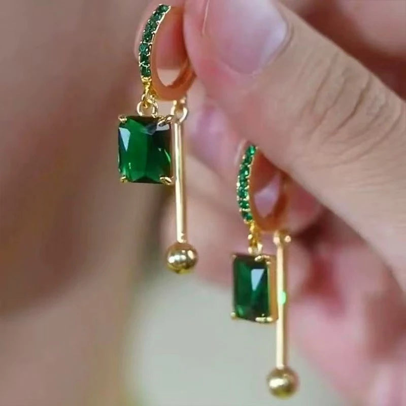 Minimalist Earrings Ms79