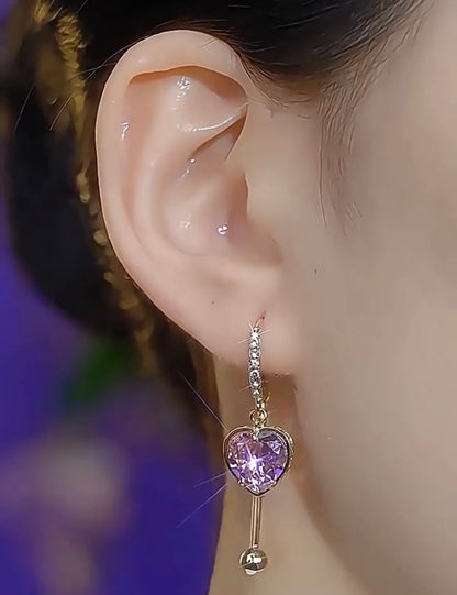 Minimalist Earrings Ms78