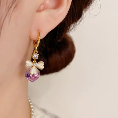 Minimalist Earrings Ms80