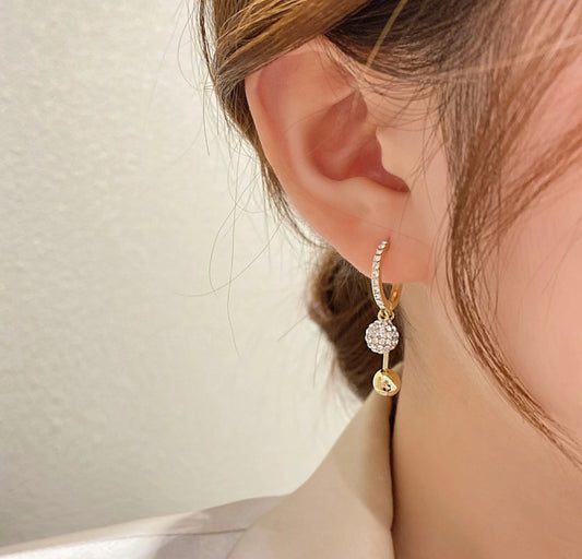 Minimalist Earrings Ms66