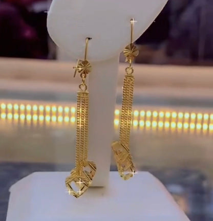 Minimalist Earrings Ms62