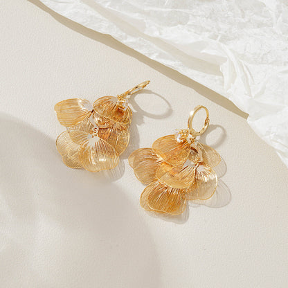 Minimalist  Earrings Ms54