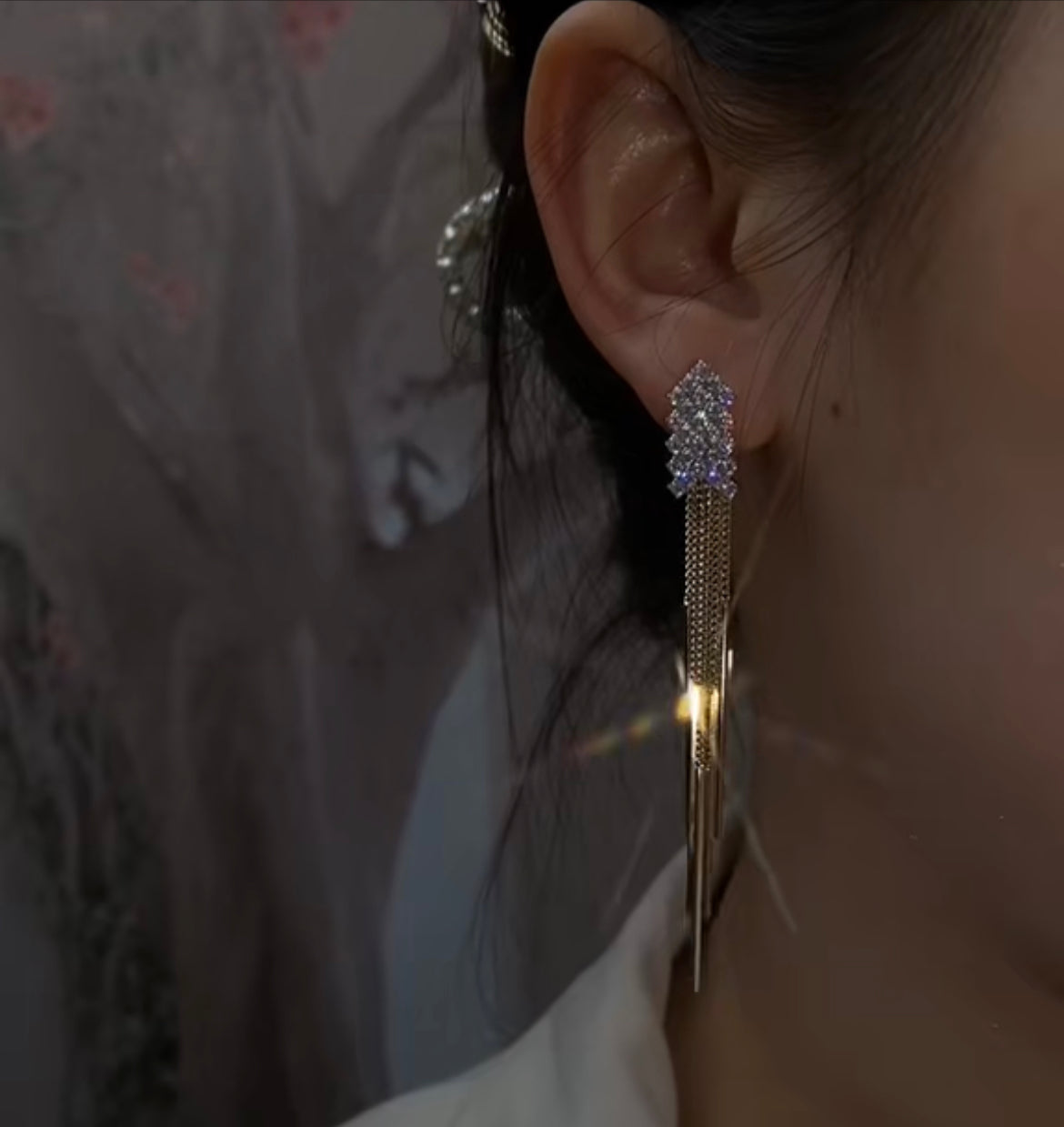 Minimalist Earrings Ms61