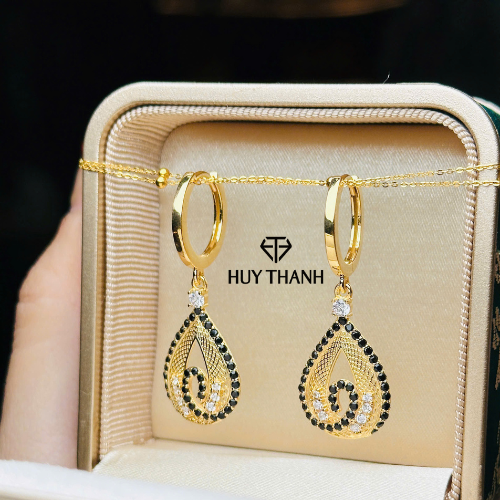 Minimalist Earrings Ms74