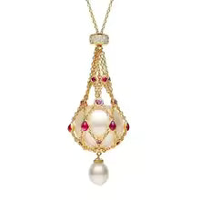Minimalist Jewelry Pearl Necklace 13