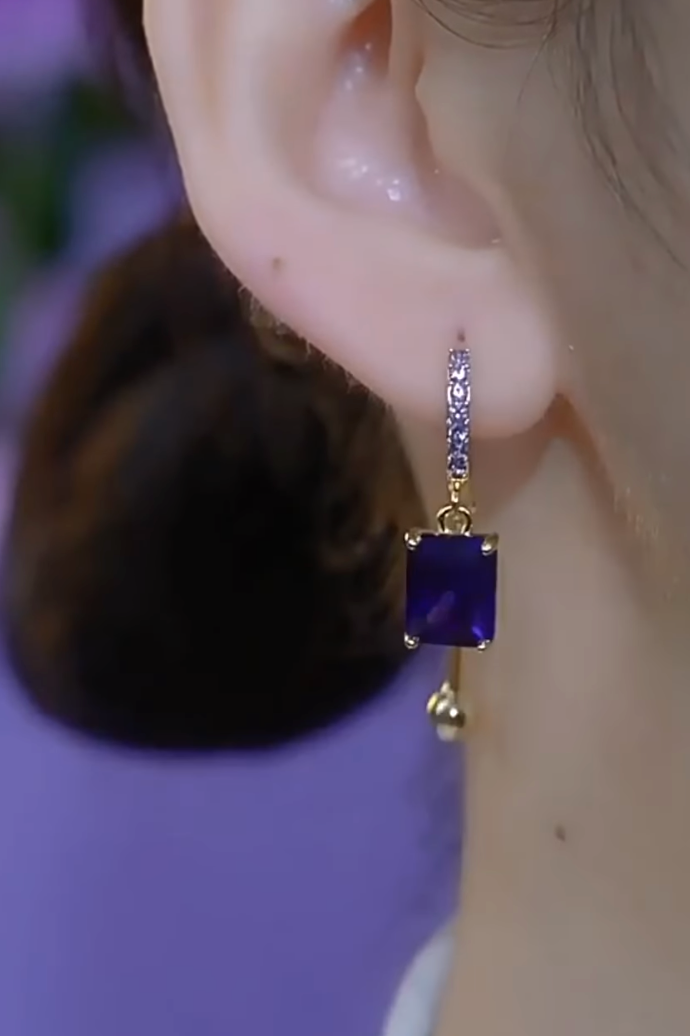 Minimalist Earrings Ms65