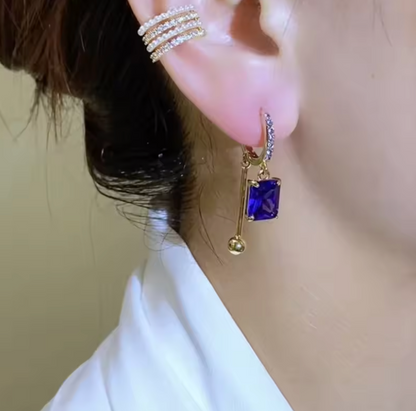 Minimalist Earrings Ms65