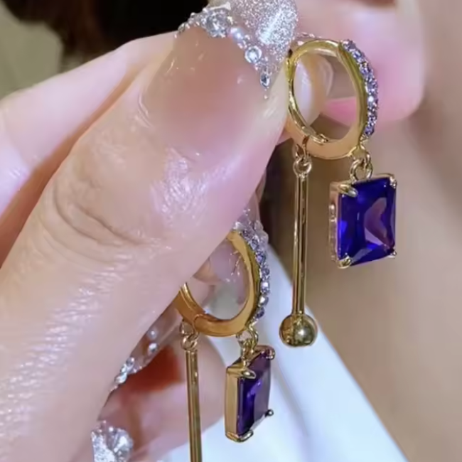 Minimalist Earrings Ms65