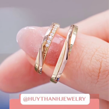 Minimalist Earrings Ms68