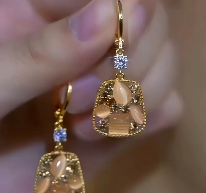 Minimalist Earrings Ms86