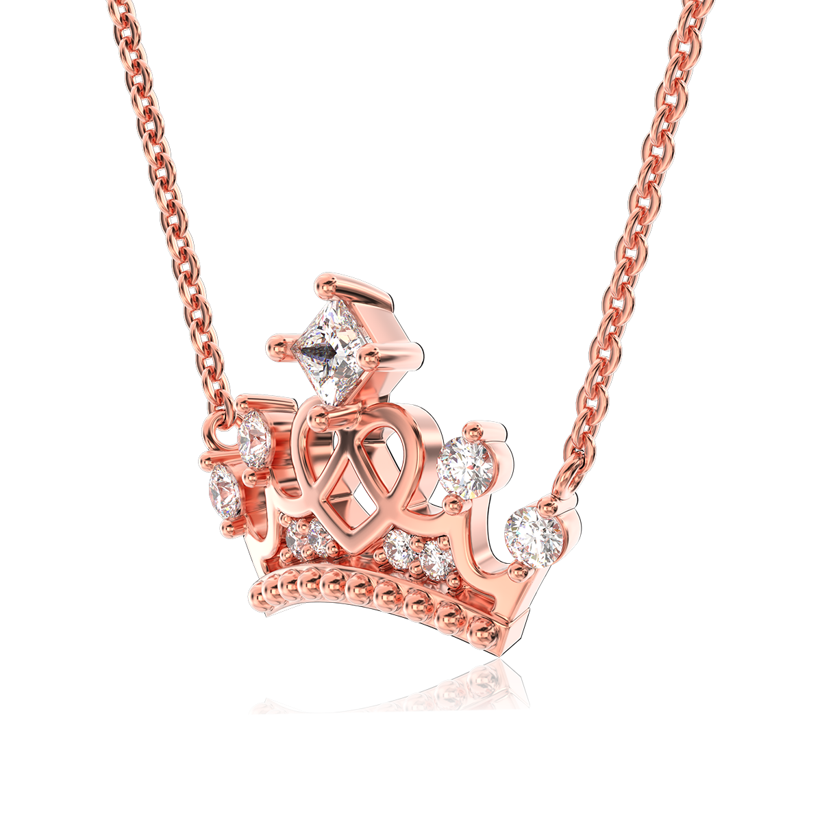 SOOBIN'S QUEEN | Hani CZ Gold Jewelry Collection (Earrings, Necklaces & Bracelets in 10K/14K Gold)