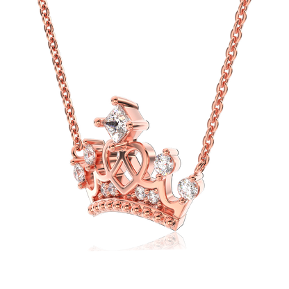 SOOBIN'S QUEEN | Hani CZ Gold Jewelry Collection (Earrings, Necklaces & Bracelets in 10K/14K Gold)